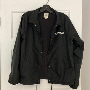 Vans jacket